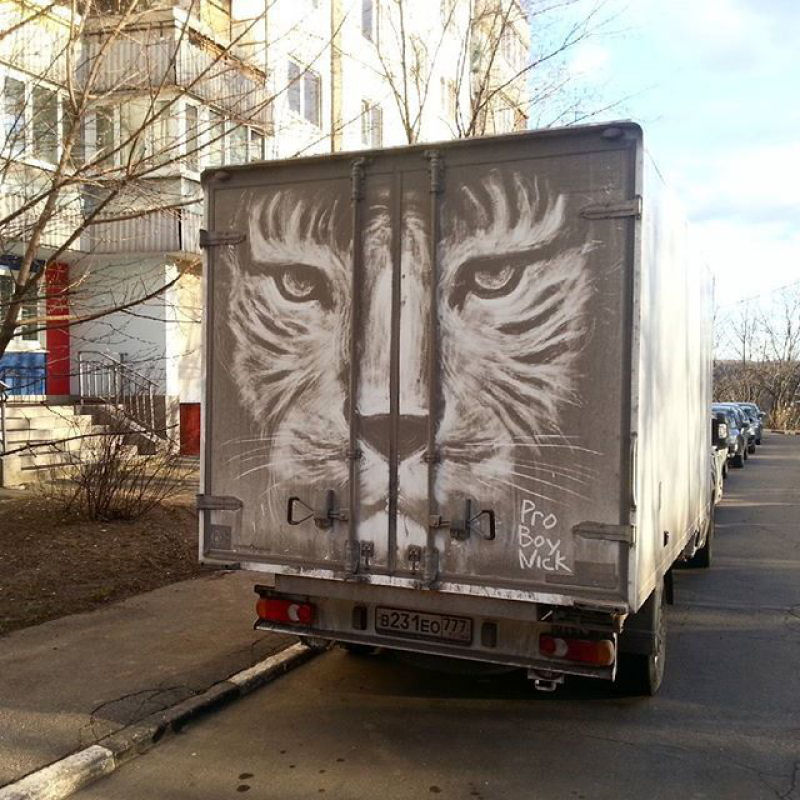 A arte de rua russa mais suja que voc j viu 09