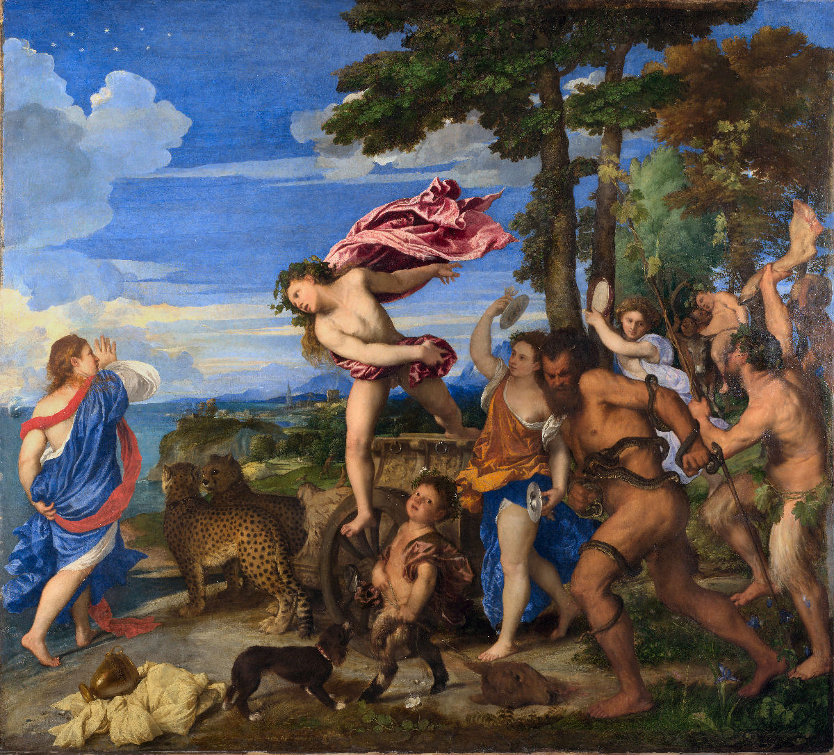 Como o azul-ultramarino de lápis-lazúli é feito e por que é tão caro?