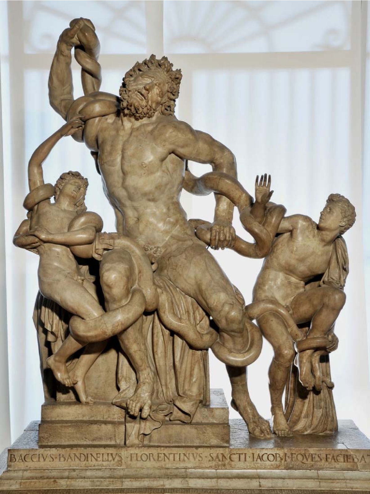 Michelangelo entrou em uma competição para reparar uma estátua... e perdeu
