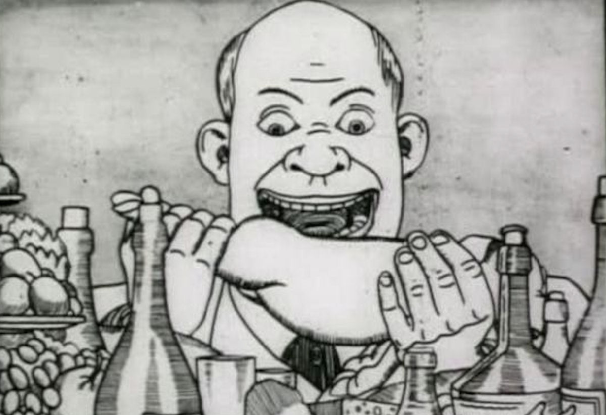 Os brinquedos de Dziga Vertov: a primeira animação soviética da história