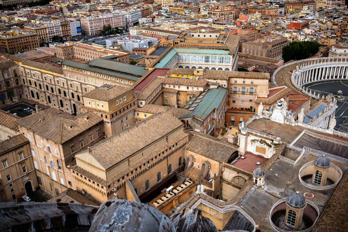 Faça um tour virtual 3D pela Capela Sistina e explore de perto as obras-primas de Michelangelo
