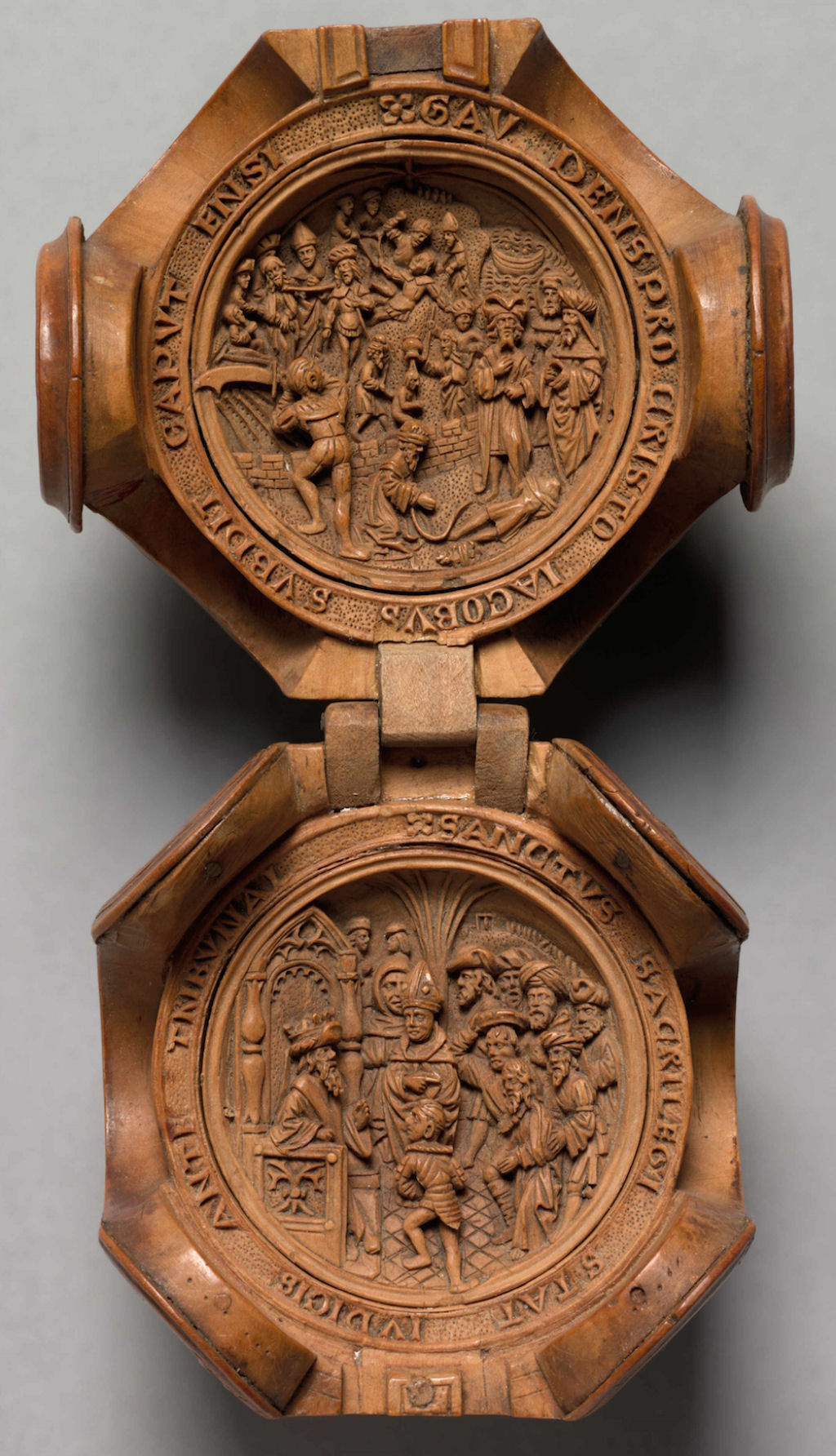 As pequenas esculturas religiosas do século XVI que cabem na palma da sua mão 04