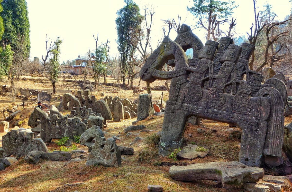 Os Cavaleiros Misteriosos de Pir Panjal: segredos de um legado ancestral na Caxemira indiana
