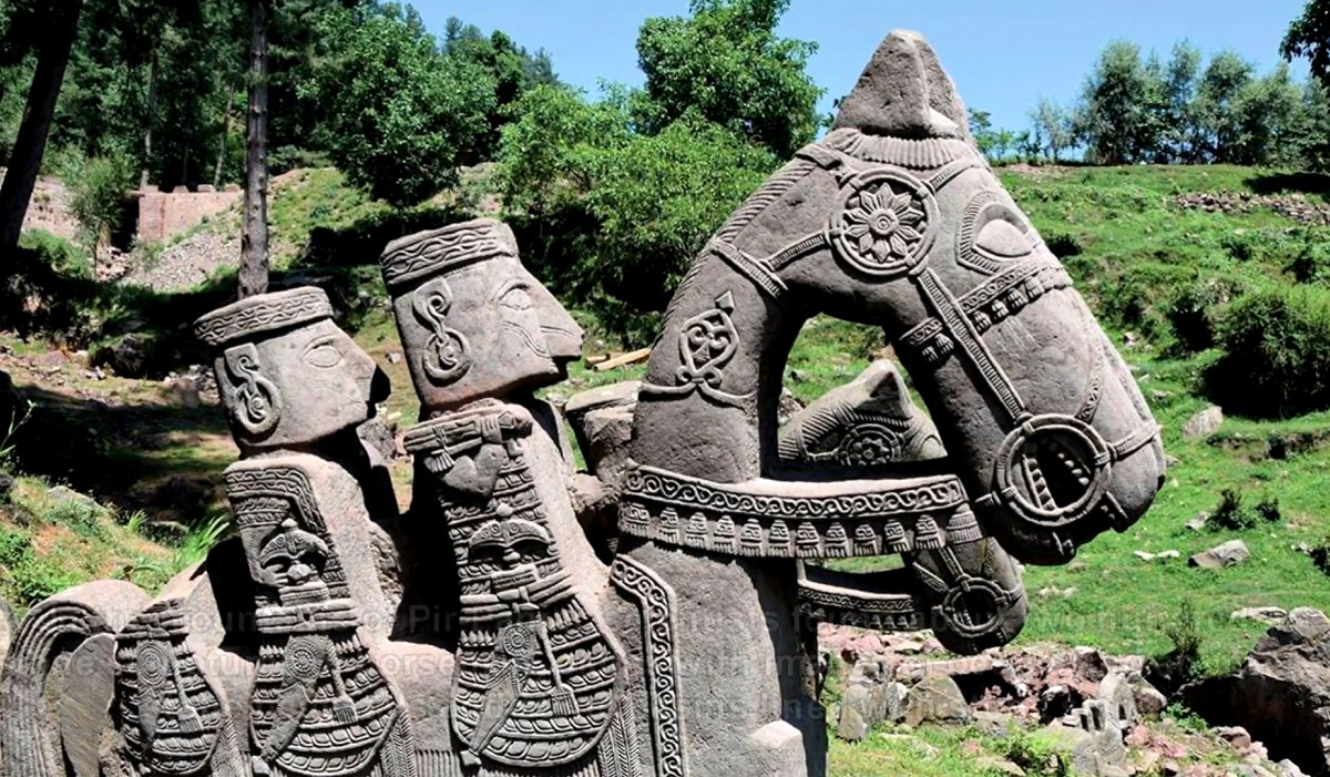 Os Cavaleiros Misteriosos de Pir Panjal: segredos de um legado ancestral na Caxemira indiana