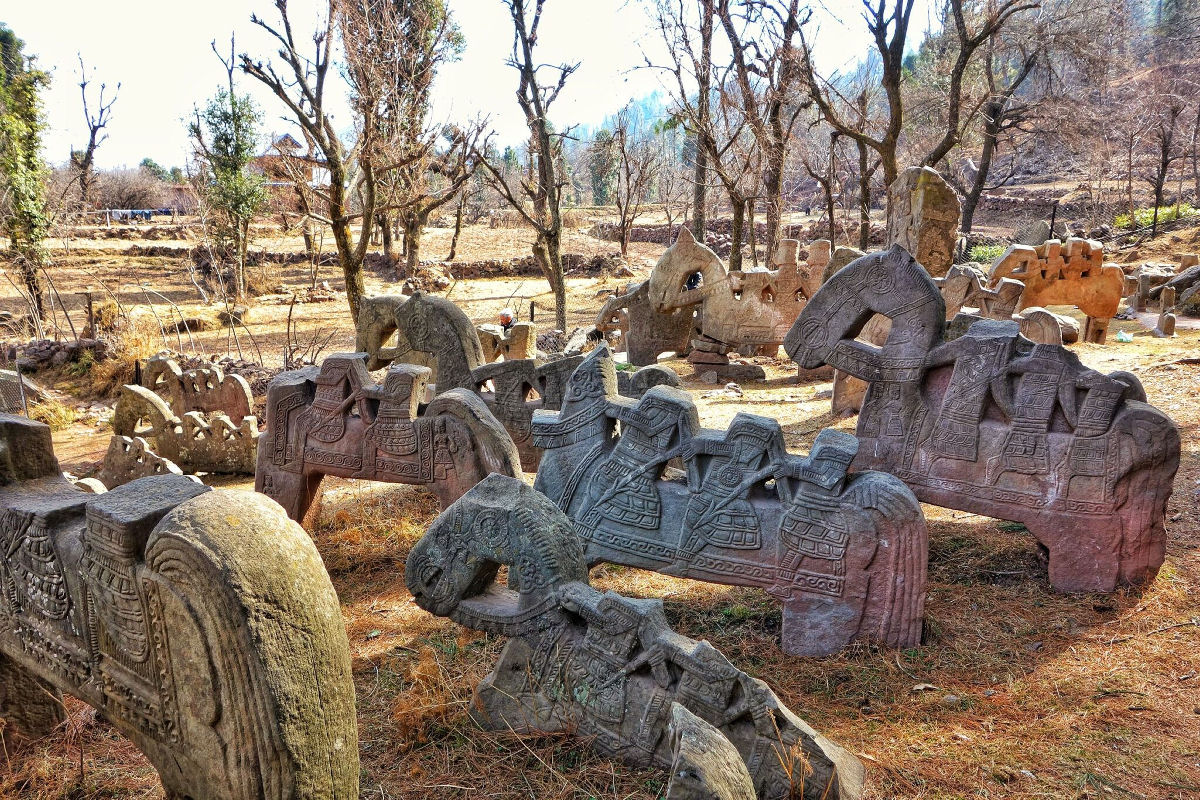 Os Cavaleiros Misteriosos de Pir Panjal: segredos de um legado ancestral na Caxemira indiana