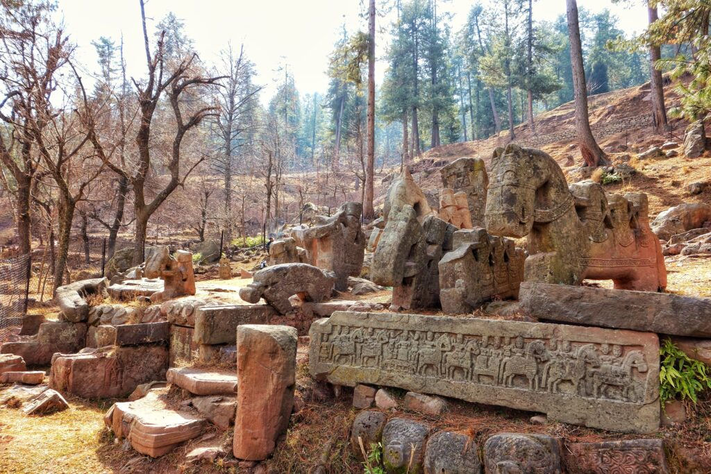 Os Cavaleiros Misteriosos de Pir Panjal: segredos de um legado ancestral na Caxemira indiana