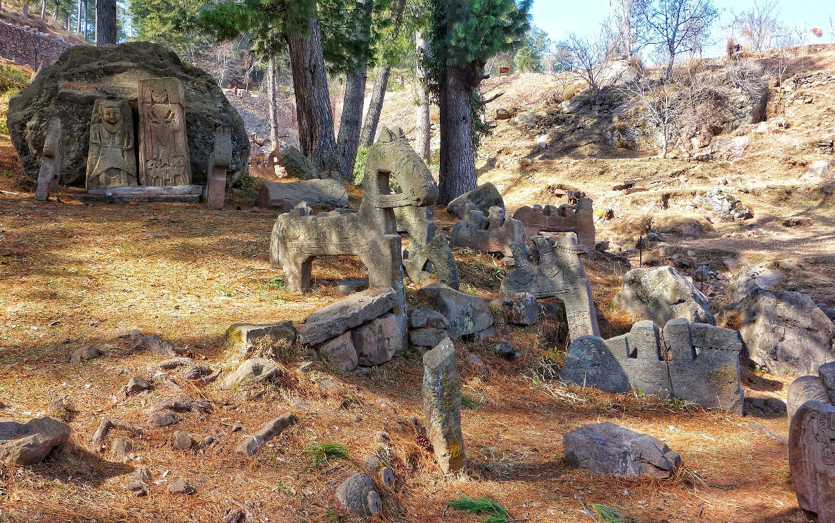 Os Cavaleiros Misteriosos de Pir Panjal: segredos de um legado ancestral na Caxemira indiana