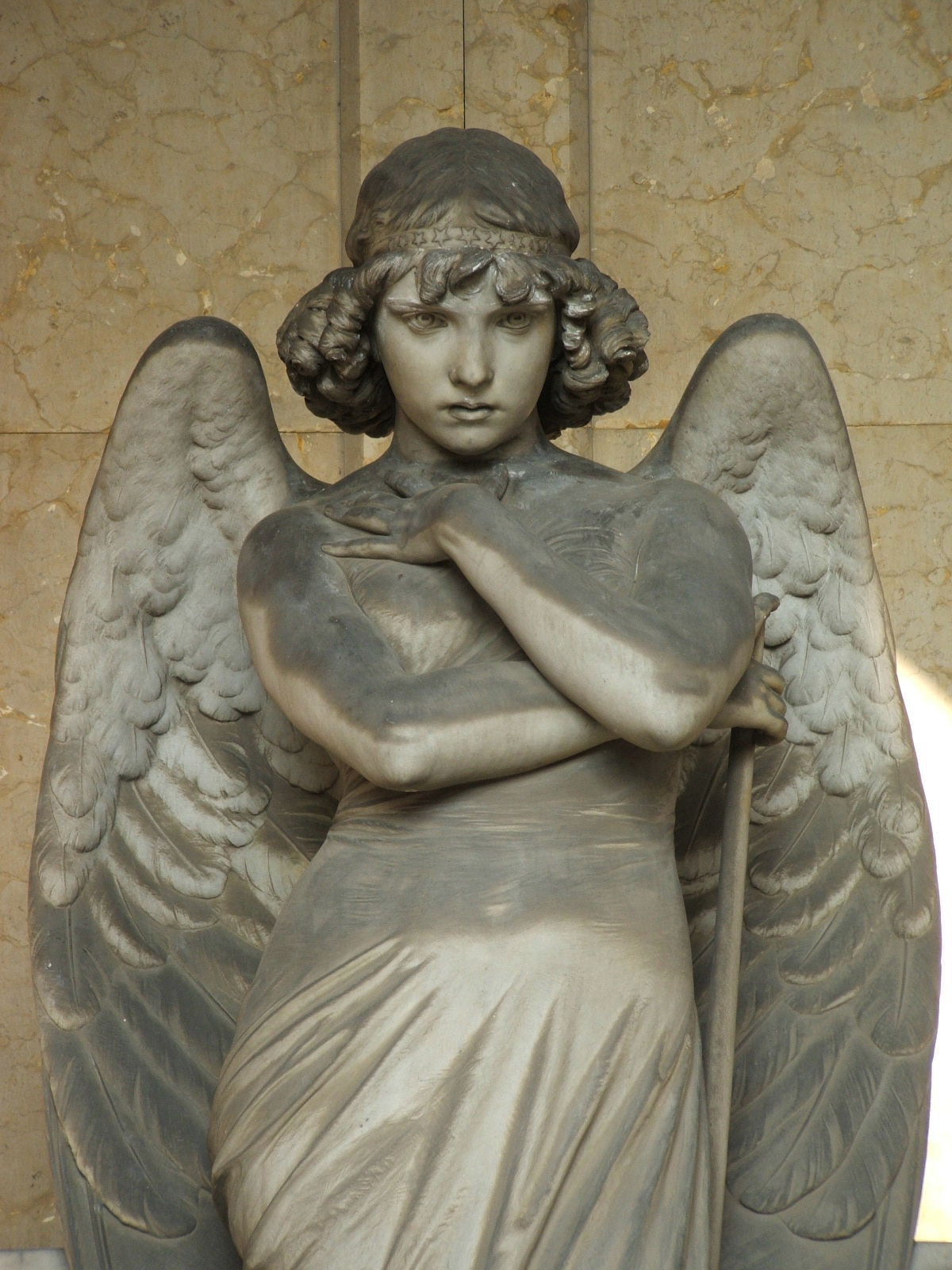 Cemitério Staglieno, o excelso exemplo da arte tumular