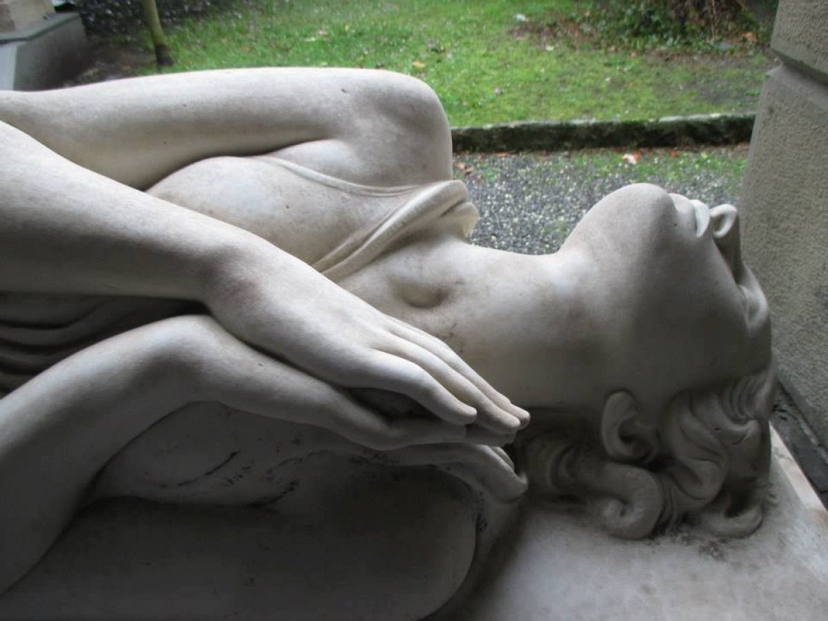 Cemitério Staglieno, o excelso exemplo da arte tumular