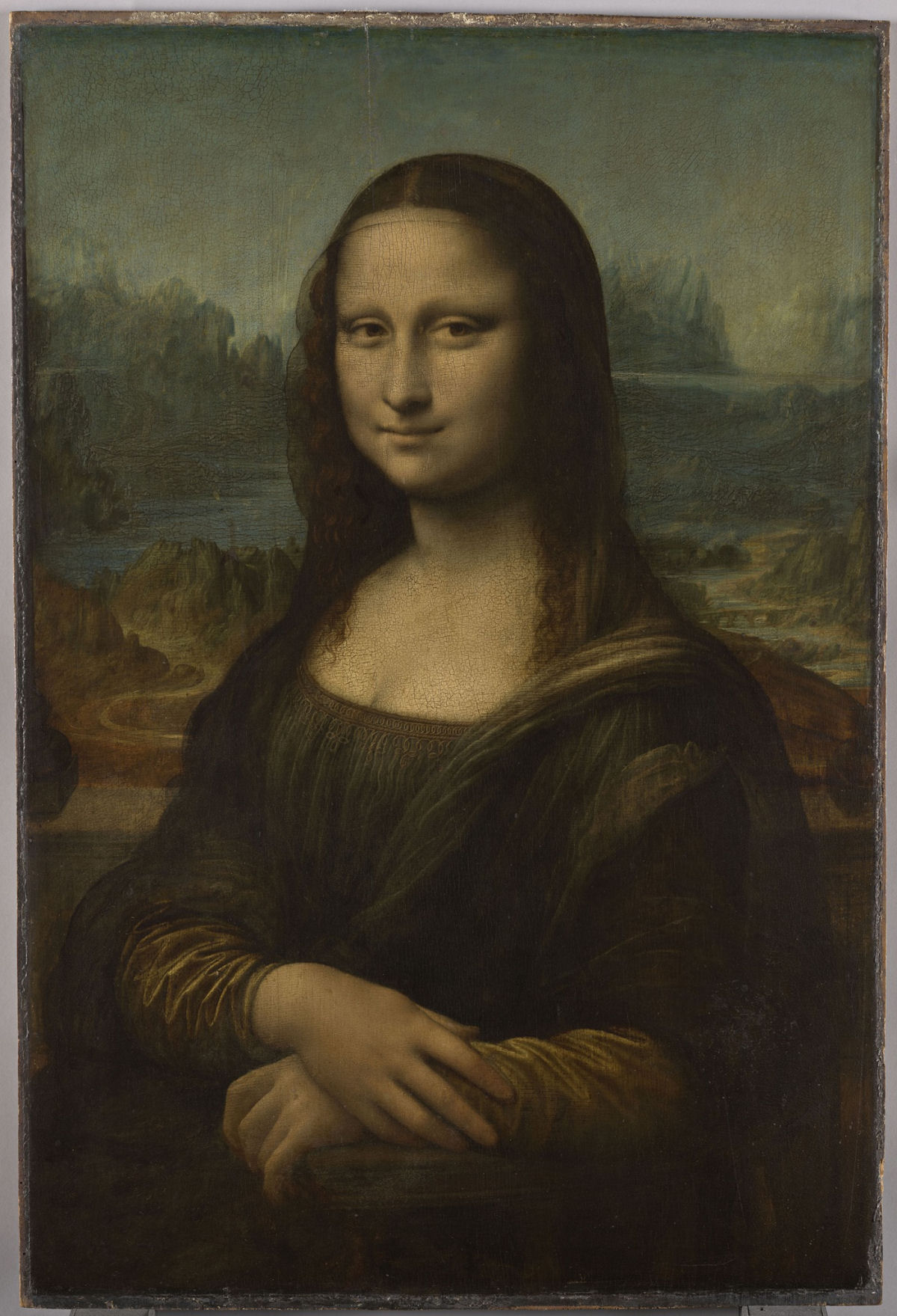 A coleção inteira do Louvre está on-line: veja e baixe 480.000 obras de arte