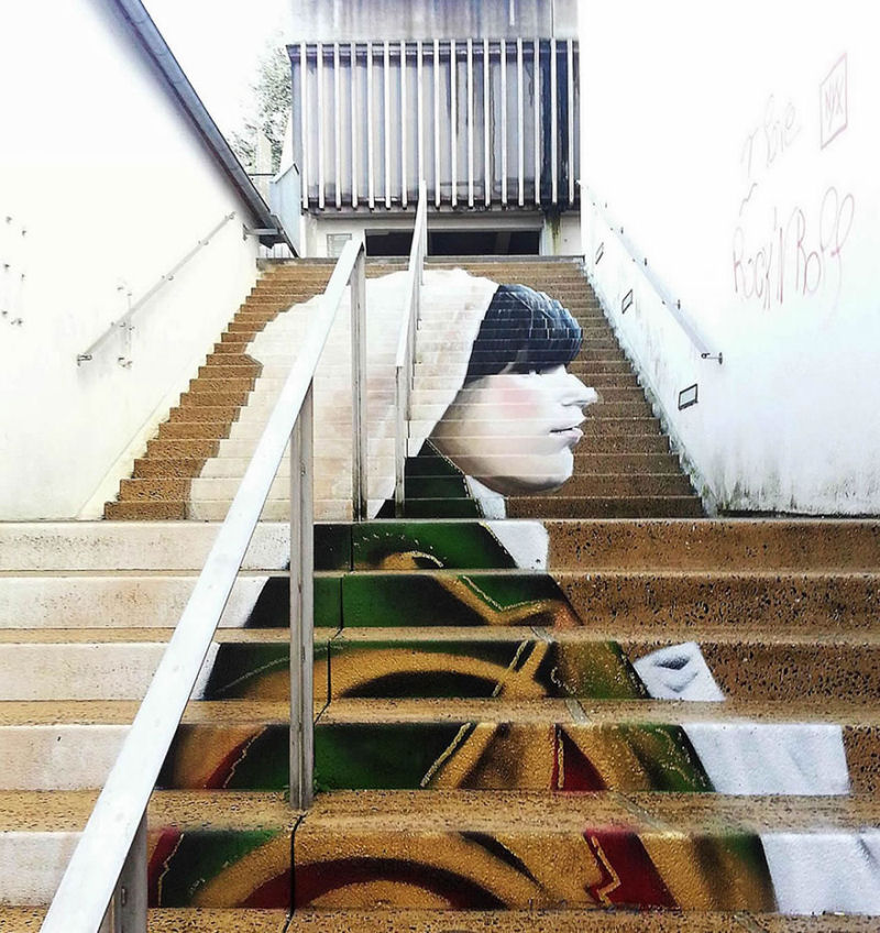 17 escadarias com as mais belas decoraes urbanas do mundo 16