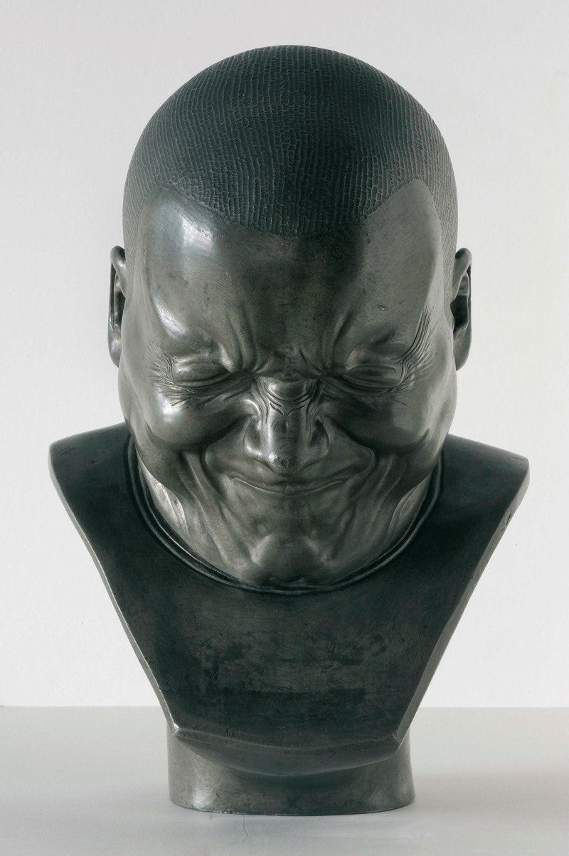 Franz Xaver Messerschmidt, um escultor contra os demnios 01