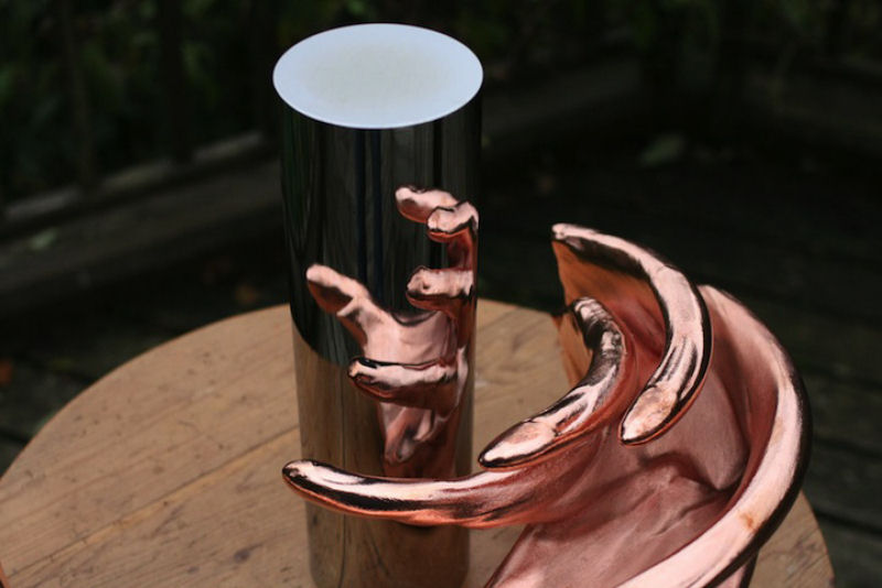 As esculturas anamrficas de Jonty Hurwitz: um desafio a nossa percepo sensorial 02