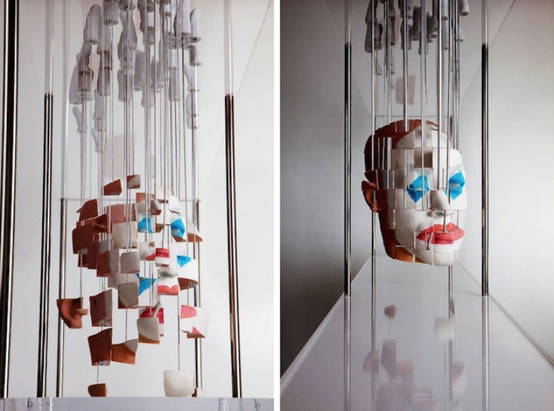 As esculturas anamrficas de Jonty Hurwitz: um desafio a nossa percepo sensorial 12