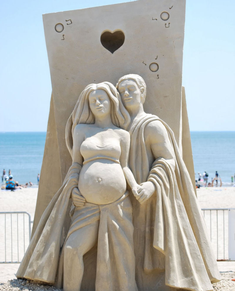 Esculturas de areia, post definitivo 2011 05