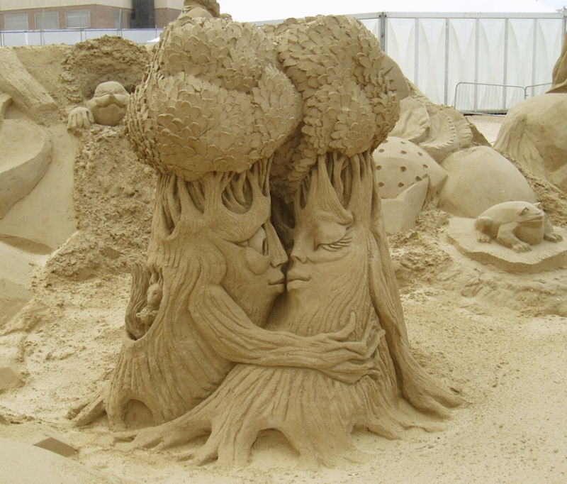 Esculturas de areia, post definitivo 2011 06