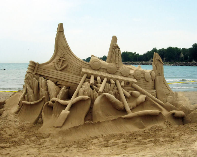 Esculturas de areia, post definitivo 2011 09