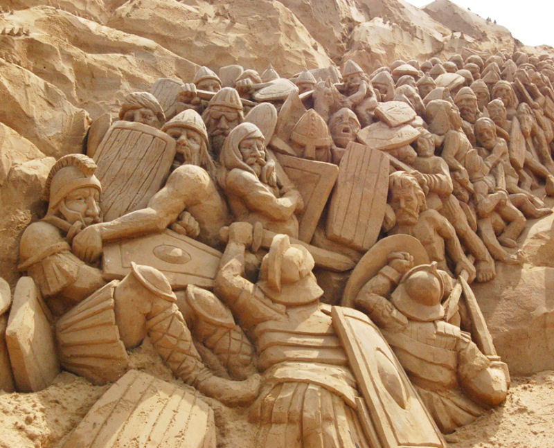 Esculturas de areia, post definitivo 2011 10