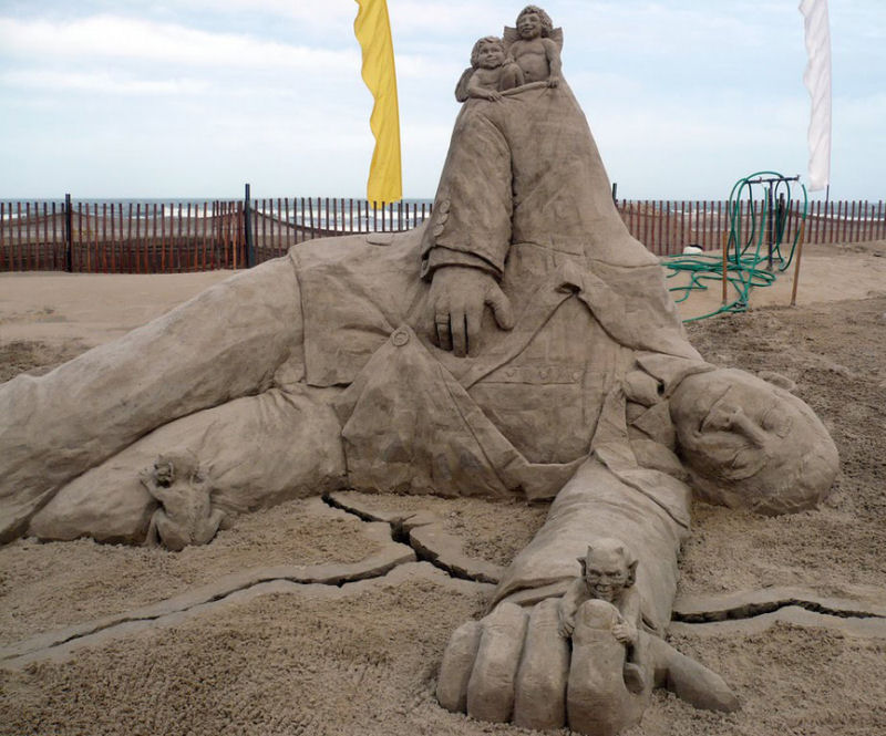 Esculturas de areia, post definitivo 2011 18