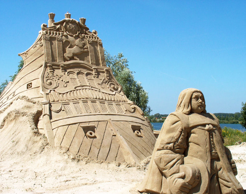 Esculturas de areia, post definitivo 2011 20