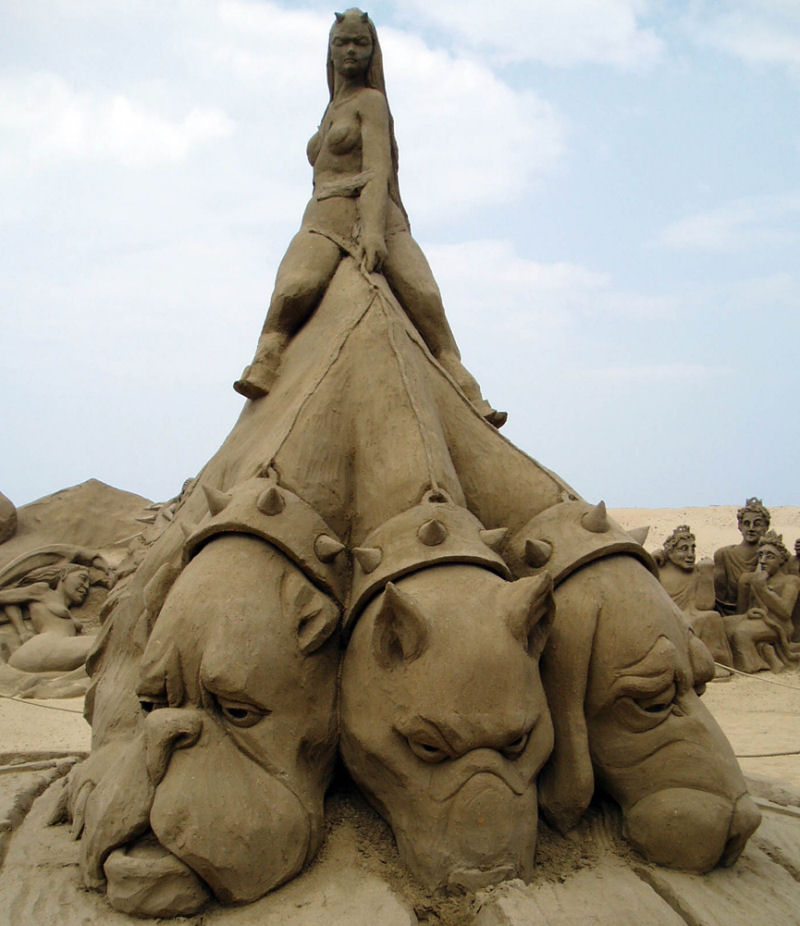 Esculturas de areia, post definitivo 2011 21