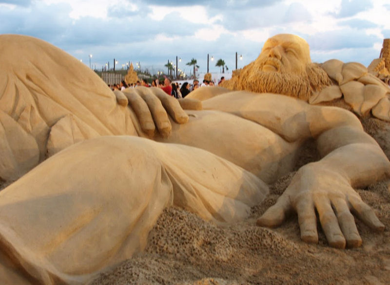 Esculturas de areia, post definitivo 2011 23