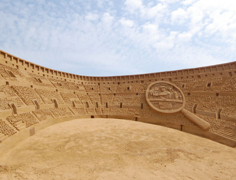 Esculturas de areia, post definitivo 2011 28