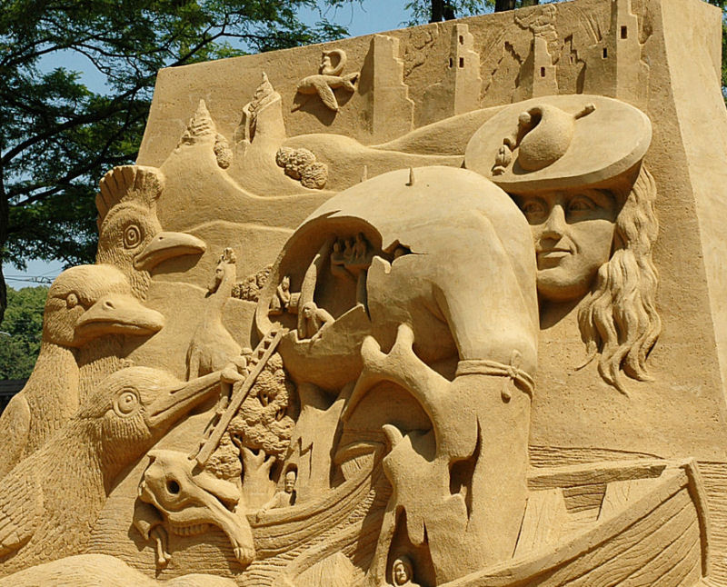 Esculturas de areia, post definitivo 2011 41