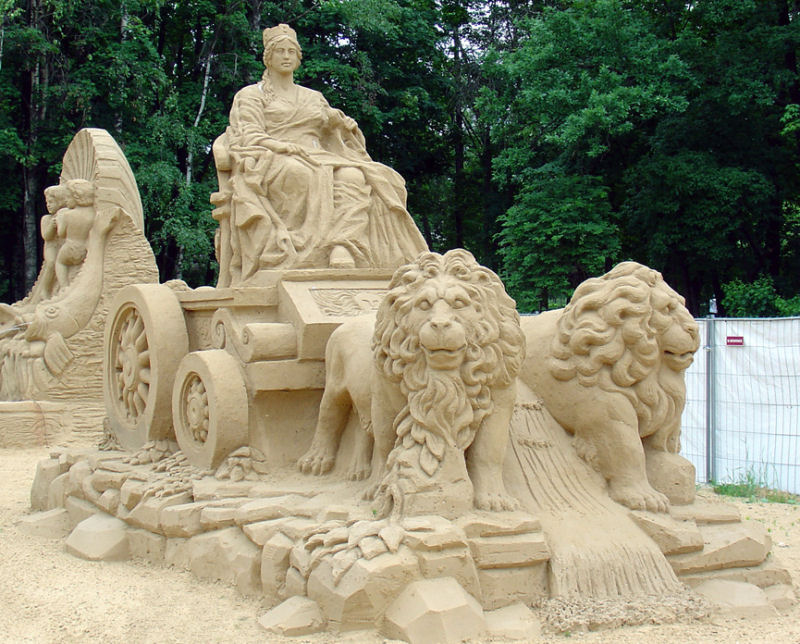 Esculturas de areia, post definitivo 2011 43