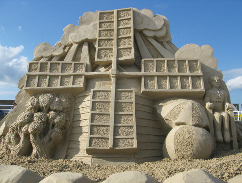 Esculturas de areia, post definitivo 2011 50