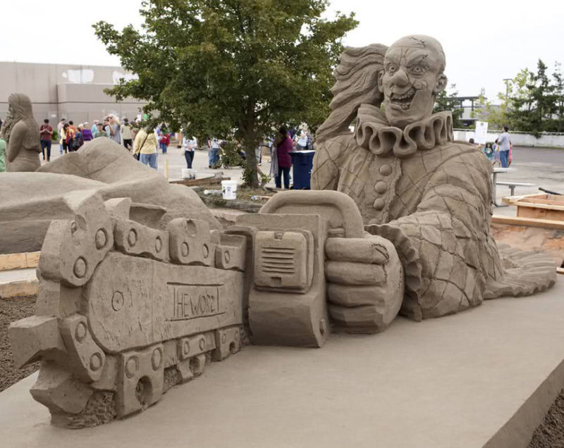 Esculturas de areia, post definitivo 2011 53