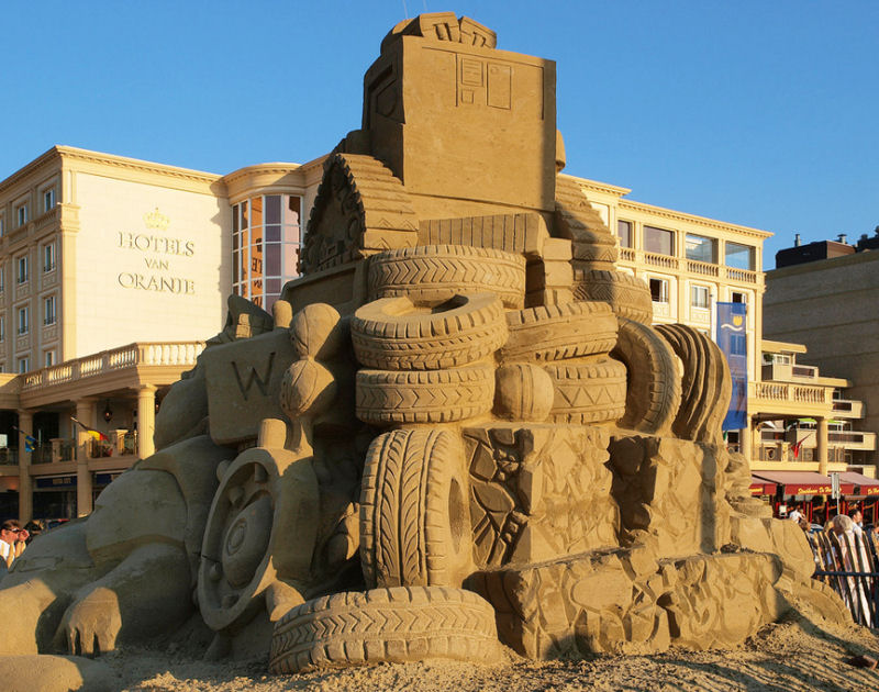 Esculturas de areia, post definitivo 2011 56