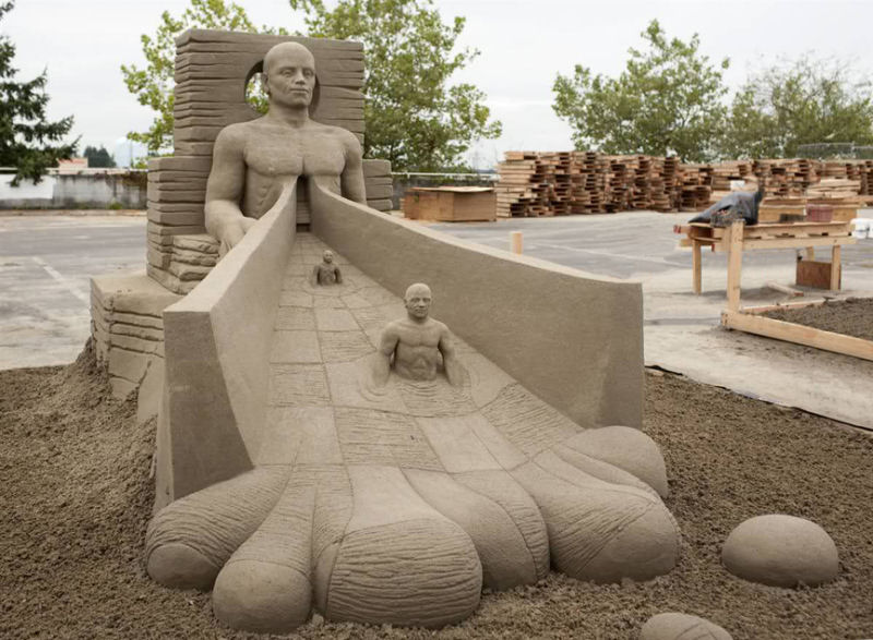 Esculturas de areia, post definitivo 2011 67