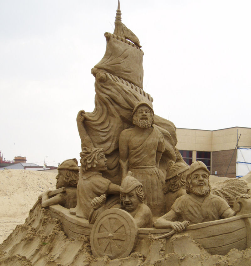 Esculturas de areia, post definitivo 2011 73