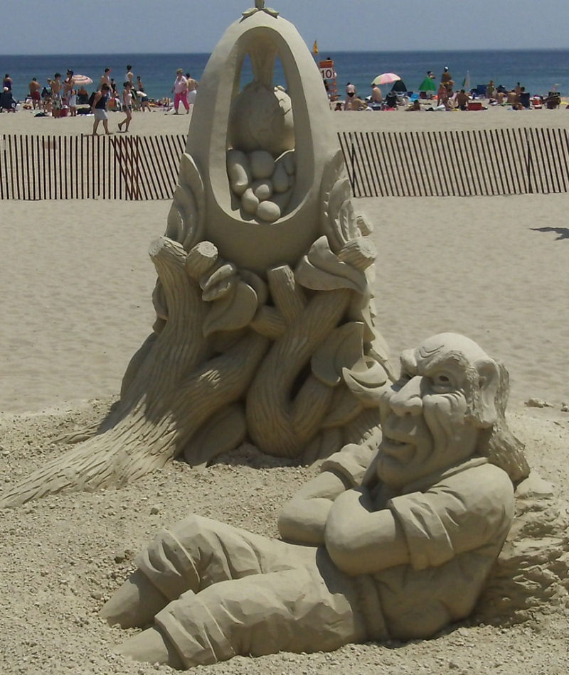 Esculturas de areia, post definitivo 2011 82