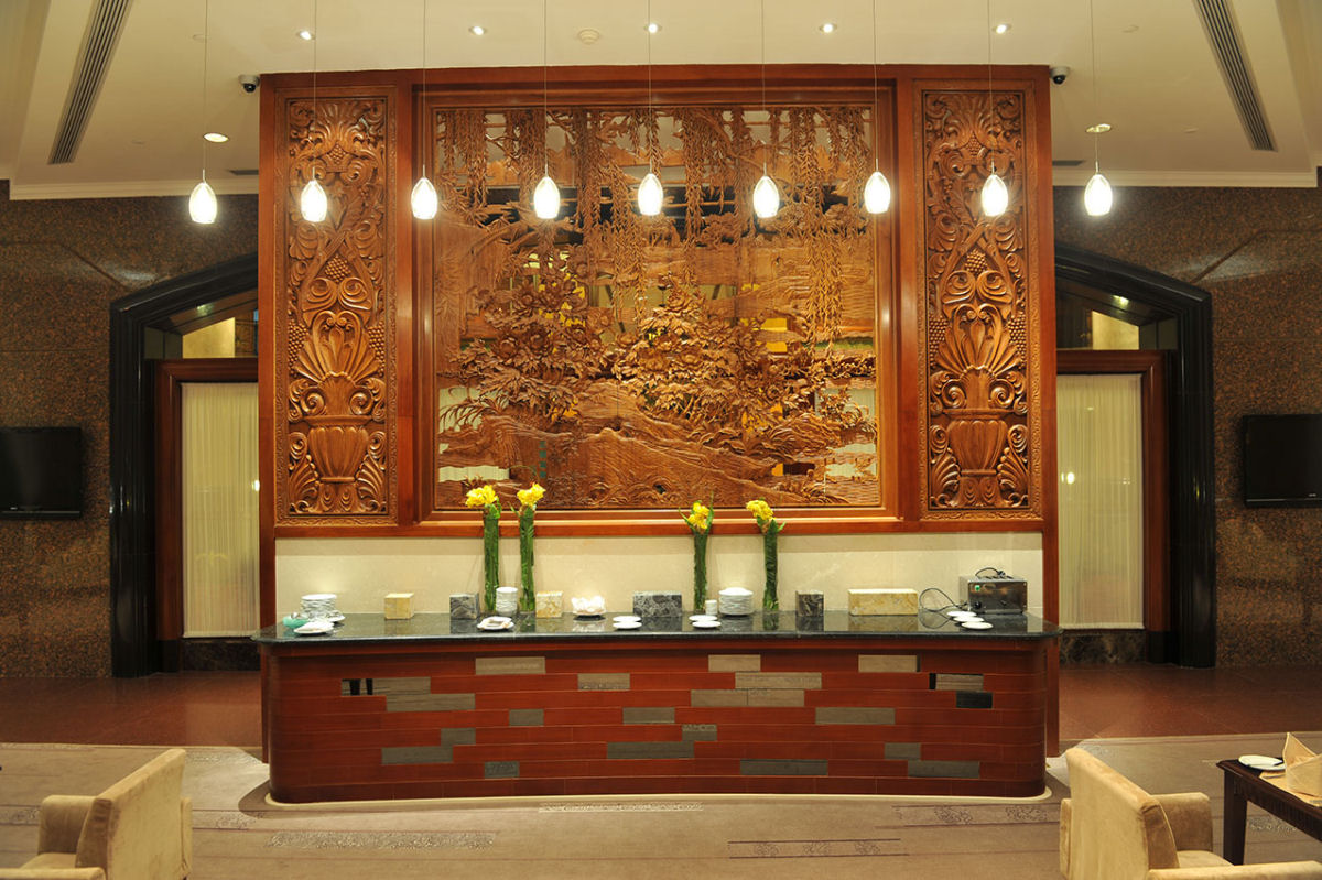 Os requintados detalhes das tradicionais esculturas em madeira de Dongyang, na China 16