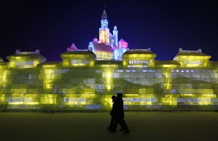 Festival Internacional do Gelo de Harbin 2011 25