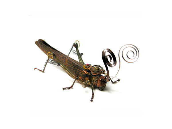 Os insetos mecânicos de Mike Libby 06