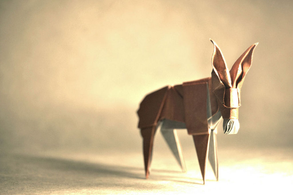 Os incrveis origamis animais de um artista espanhol 18