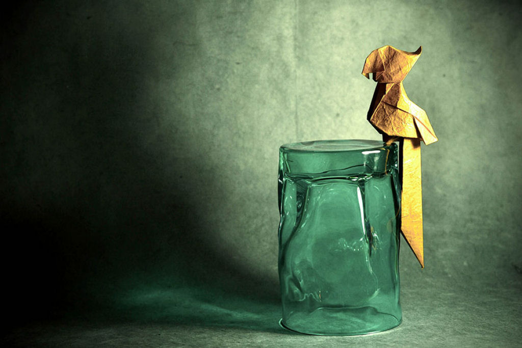 Os incrveis origamis animais de um artista espanhol 22