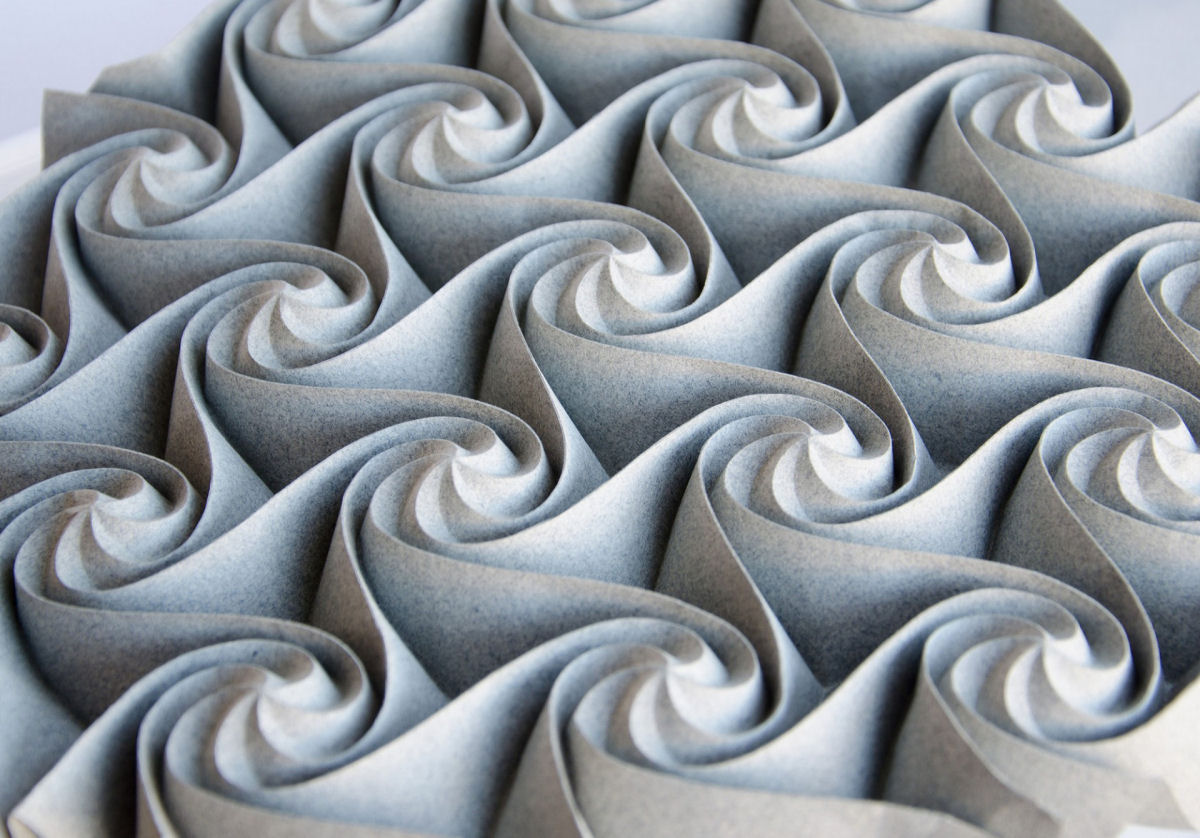 Os inacreditveis origamis tesselados de uma artista russa 01