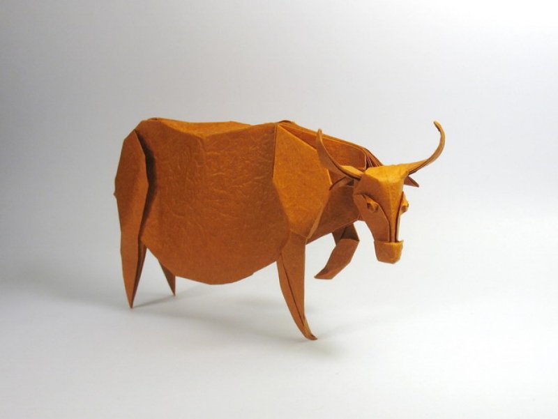 Os incrveis origamis de Nguyen Hung Cuong 05