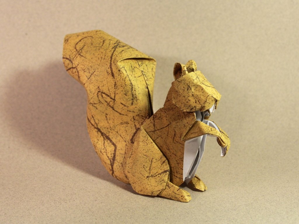 Os incrveis origamis de Nguyen Hung Cuong 09