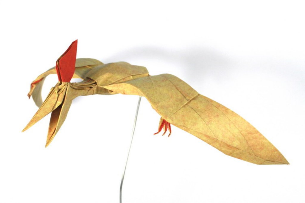 Os incrveis origamis de Nguyen Hung Cuong 10
