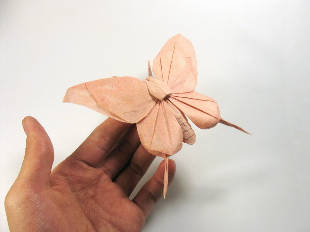 Os incrveis origamis de Nguyen Hung Cuong 13