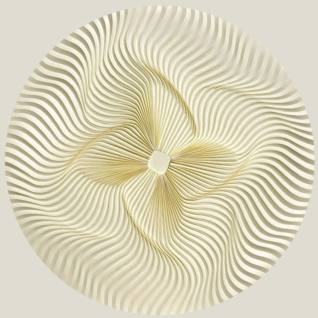 Hipnotizantes origamis de mandalas 02
