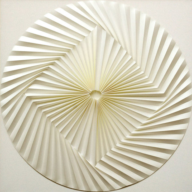 Hipnotizantes origamis de mandalas 03