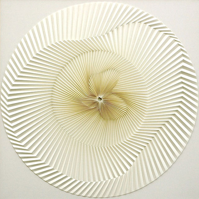 Hipnotizantes origamis de mandalas 08