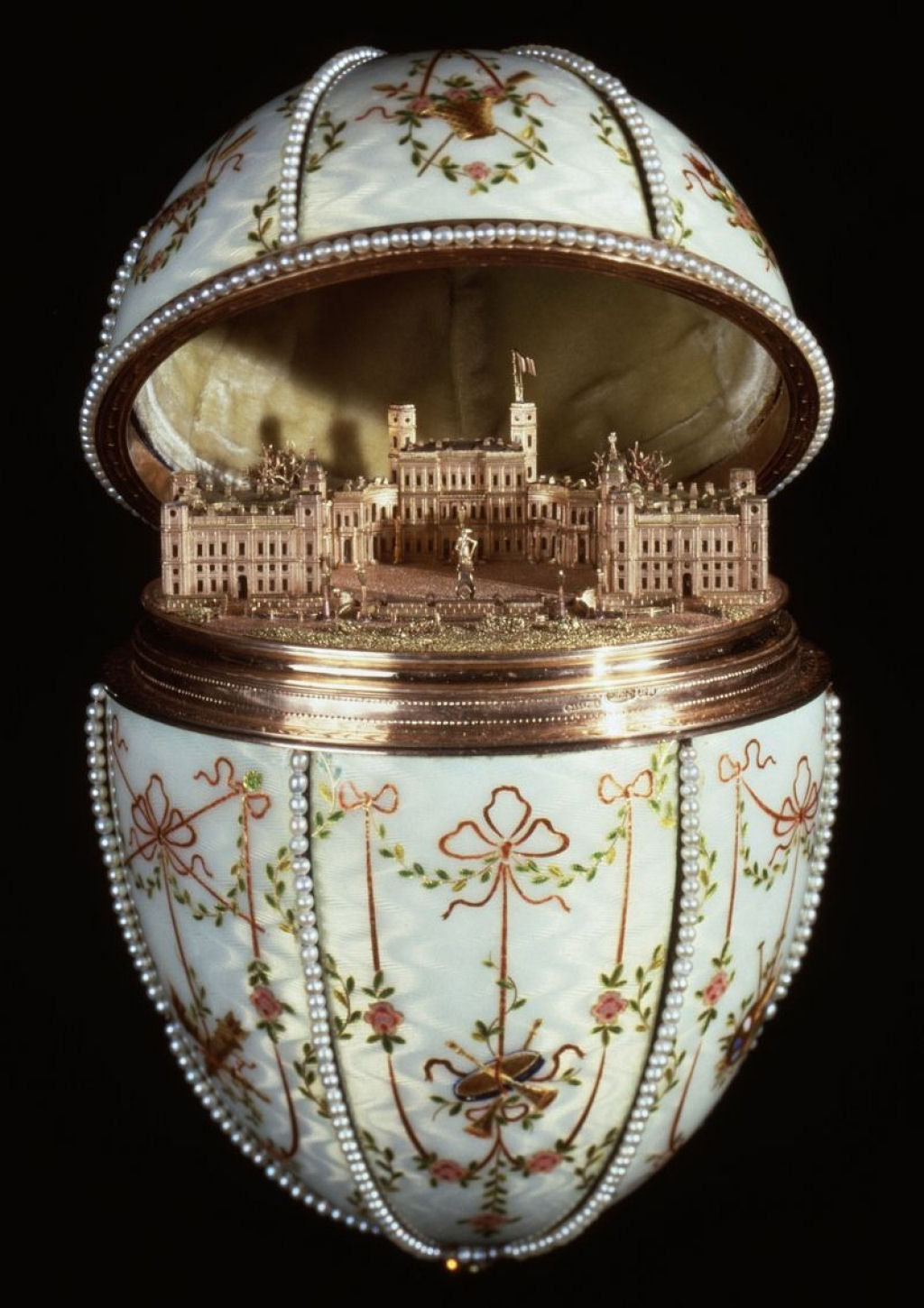 Os deslumbrantes ovos Fabergé da Família Imperial Russa 08