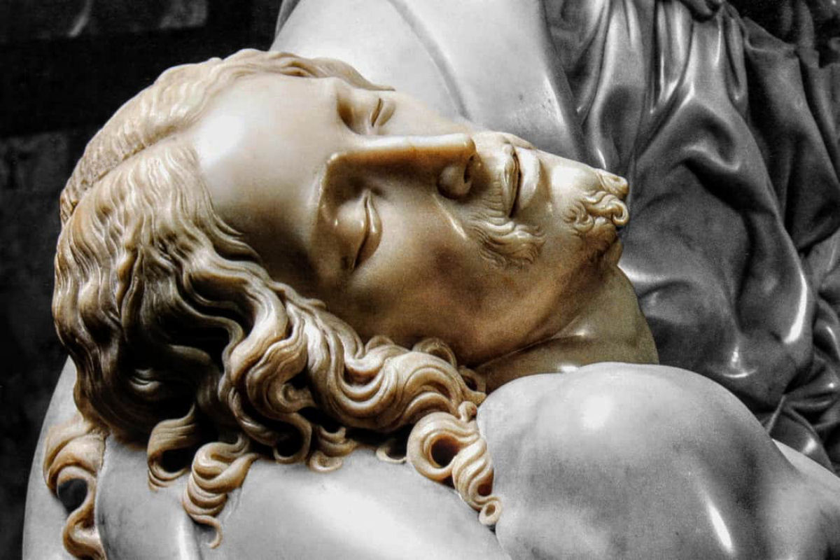 Algumas coisas que você talvez não saiba sobre a 'Pietà' de Michelangelo